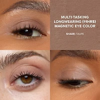 Bright Nude Eyes 3-Piece Mini Kit