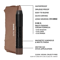 Bright Nude Eyes 3-Piece Mini Kit