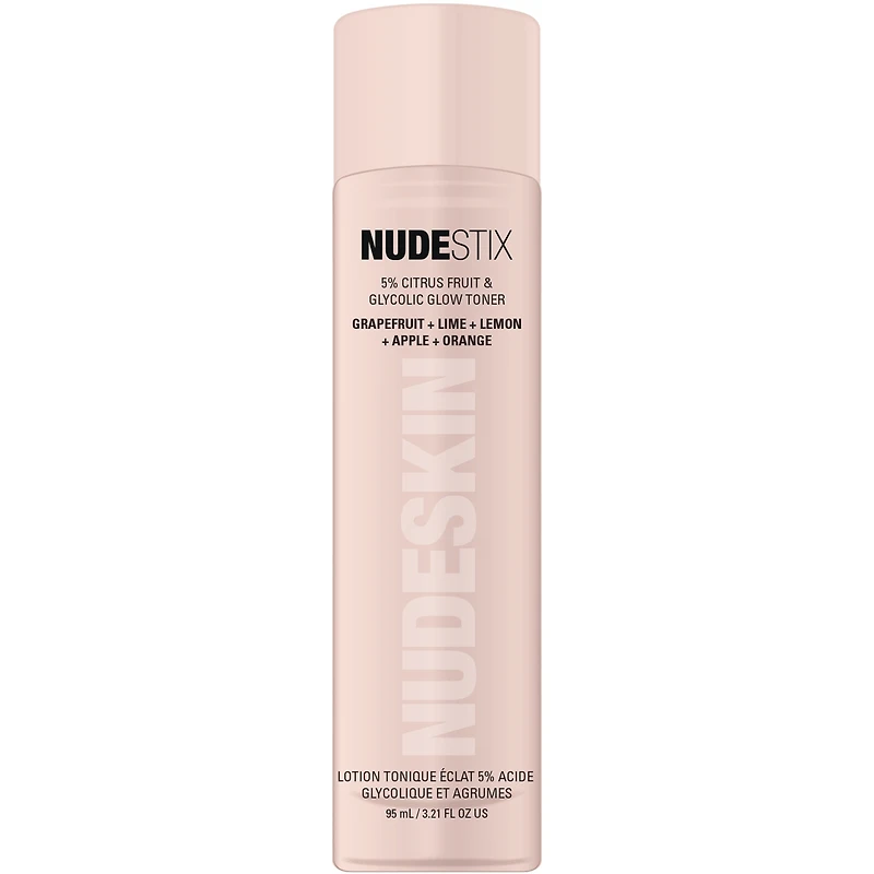 Lotion Tonique Éclat 5% Acide Glycolique Et Agrumes