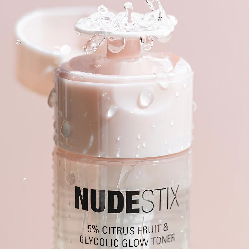 Lotion Tonique Éclat 5% Acide Glycolique Et Agrumes