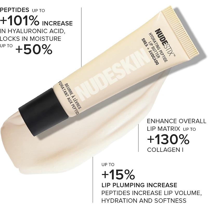 Hydrating Peptide Lip Butter