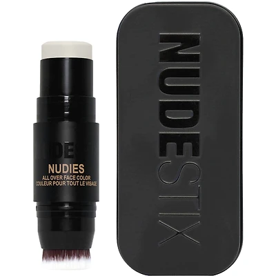 Nudies Glow All Over Face Highlight Color