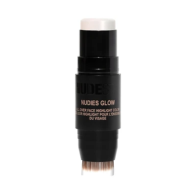 Nudies Glow All Over Face Highlight Color