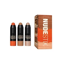 Beachy Nudes 3-Piece Mini Kit