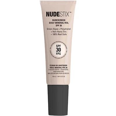 Nudescreen Daily Mineral Veil Spf30 - Cool