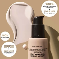 Nudescreen Daily Mineral Veil SPF 30