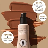 Nudescreen Daily Mineral Veil SPF 30