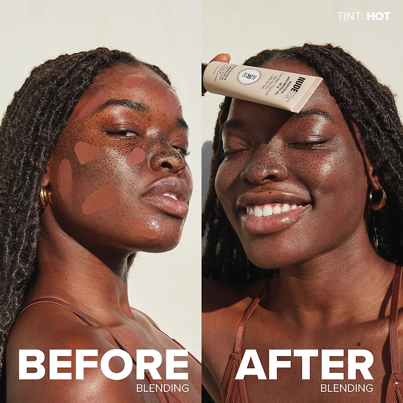 Nudescreen Daily Mineral Veil SPF 30