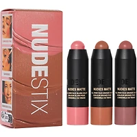 Sunkissed Blush & Bronze 3-Piece Mini Kit
