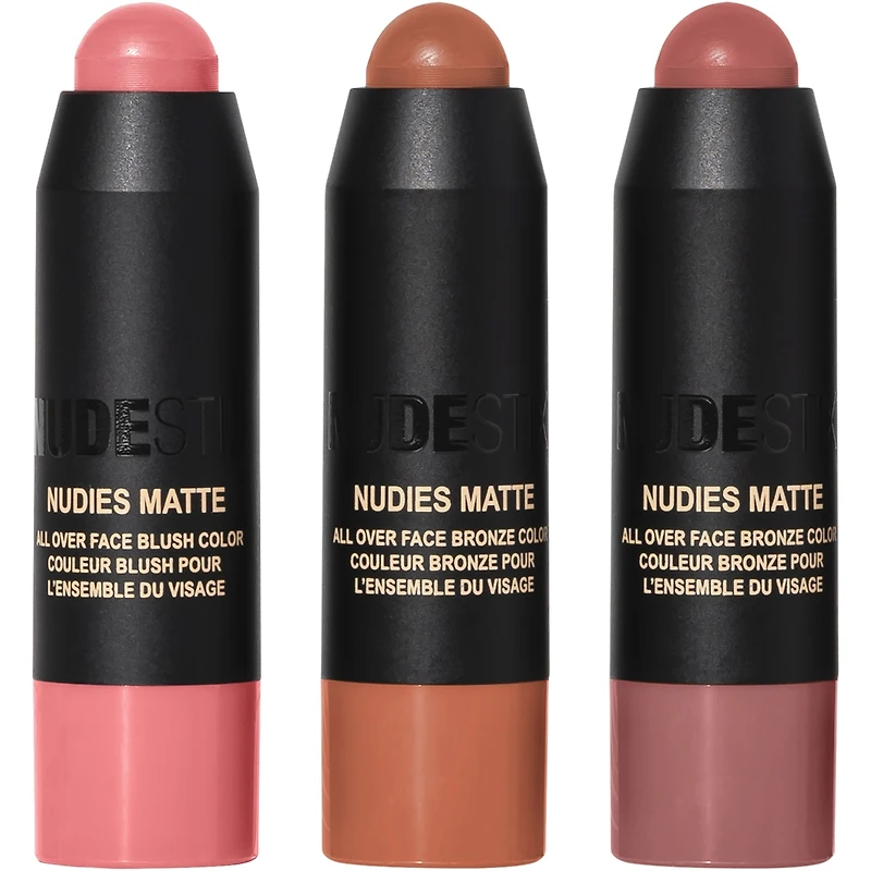 Sunkissed Blush & Bronze 3-Piece Mini Kit