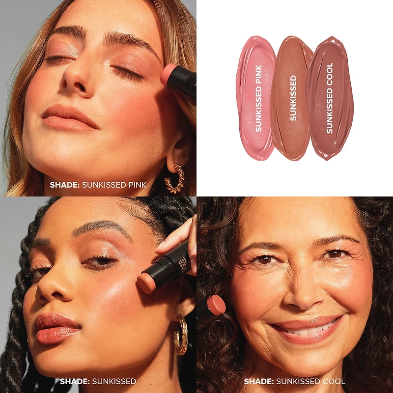 Sunkissed Blush & Bronze 3-Piece Mini Kit