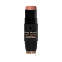 Nudies Matte Lux All Over Face Blush Color
