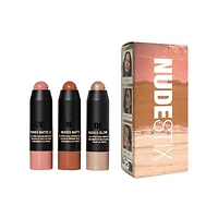 Soft & Warm Nudes 3-Piece Mini Kit