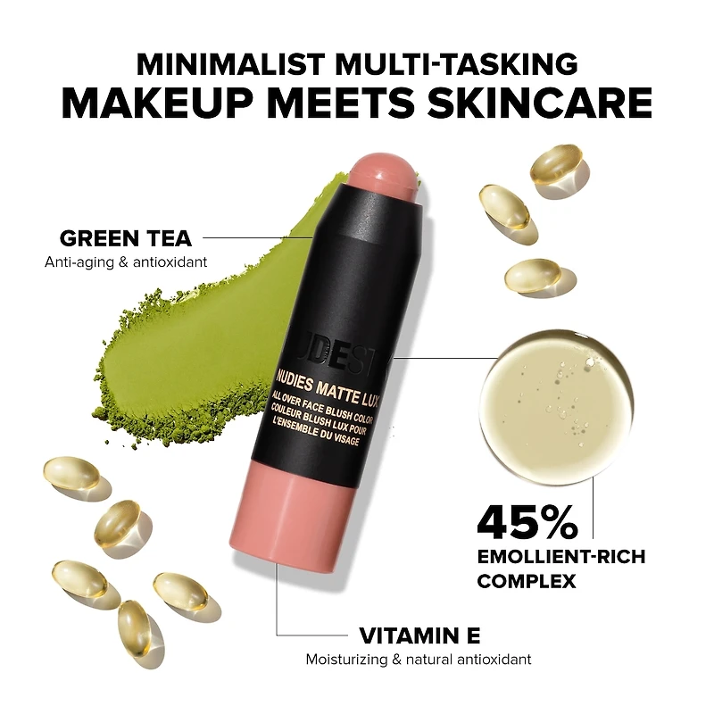 Soft & Warm Nudes 3-Piece Mini Kit