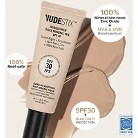 Nudescreen Daily Mineral Veil SPF 30