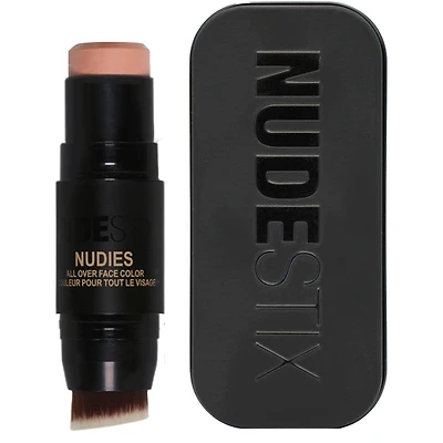 Couleur Blush Pour L’Ensemble Du Visage