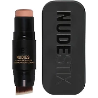 Couleur Blush Pour L’Ensemble Du Visage