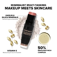 Couleur Blush Pour L’Ensemble Du Visage