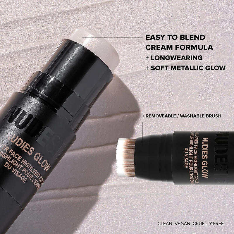 Couleur Highlight Pour L’Ensemble Du Visage - Ice Baby