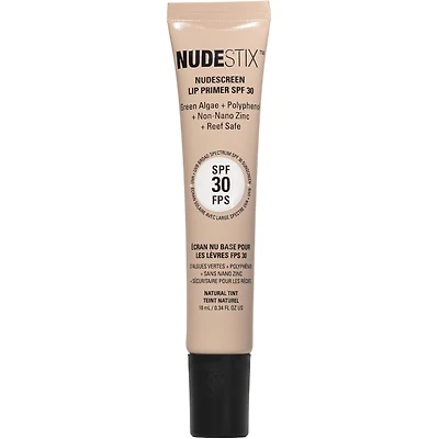 Nudescreen Lip Primer SPF 30