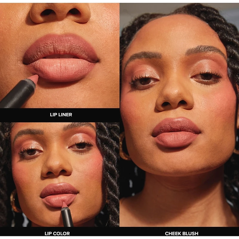 Intense Matte Lip + Cheek Pencil