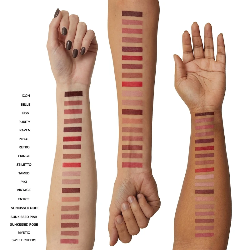 Intense Matte Lip + Cheek Pencil