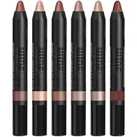 Nude Beach 6-Piece Eye Palette