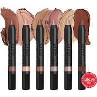 Nude Beach 6-Piece Eye Palette