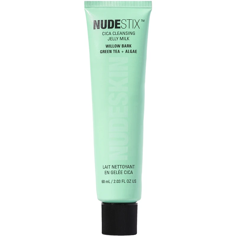 NUDESKIN Cica Cleansing Jelly Milk Cleanser