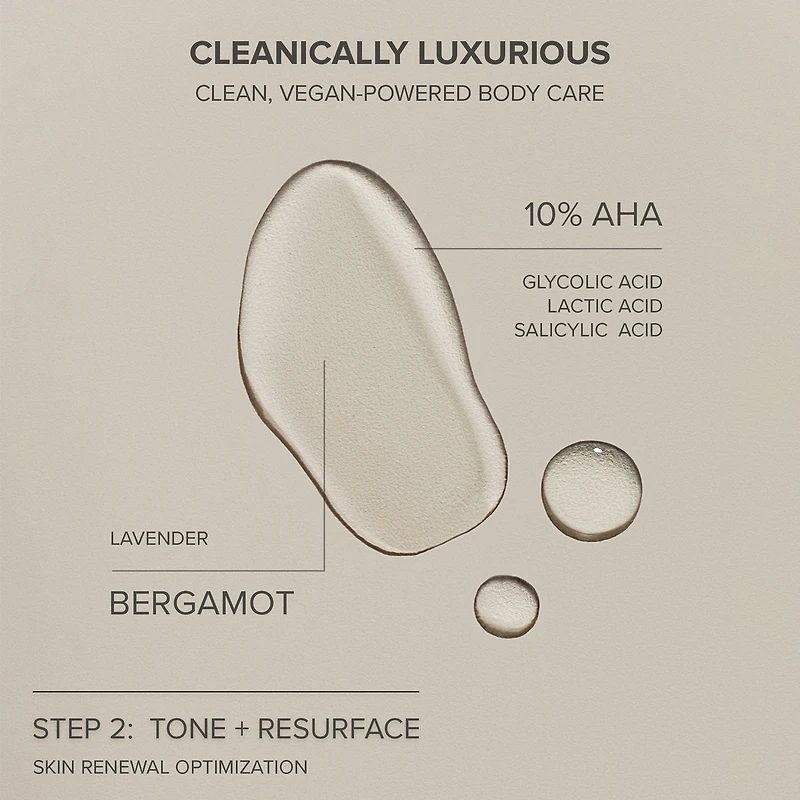 Resurfacing Body Toner