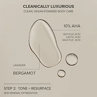 Resurfacing Body Toner