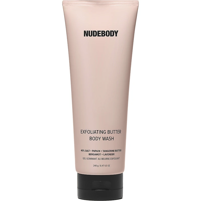 Exfoliating Butter Bodywash