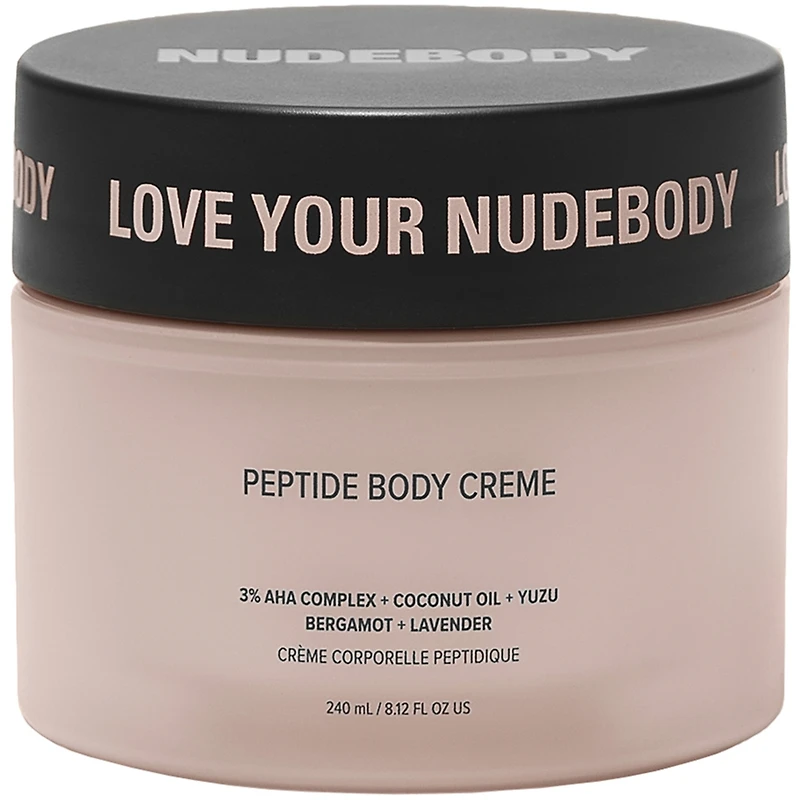 Peptide Body Creme