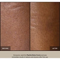 Peptide Body Creme