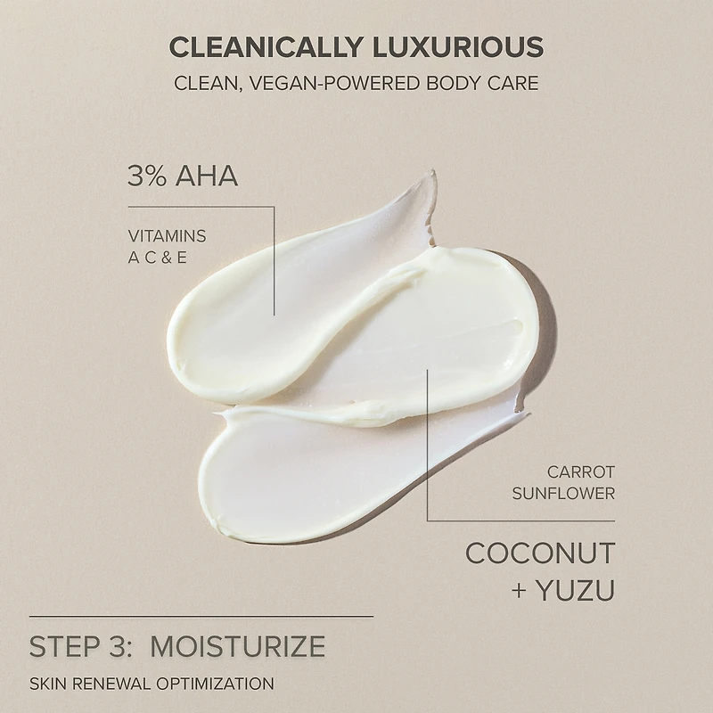 Peptide Body Creme