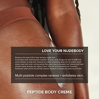 Peptide Body Creme
