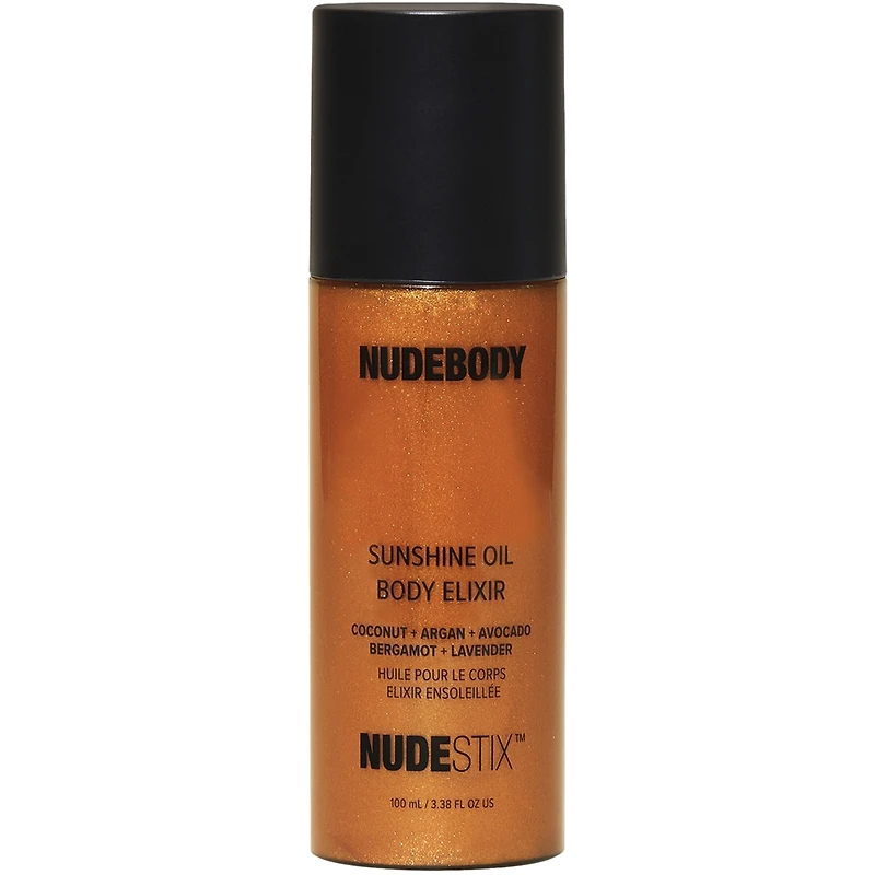 Sunshine Oil Body Elixir