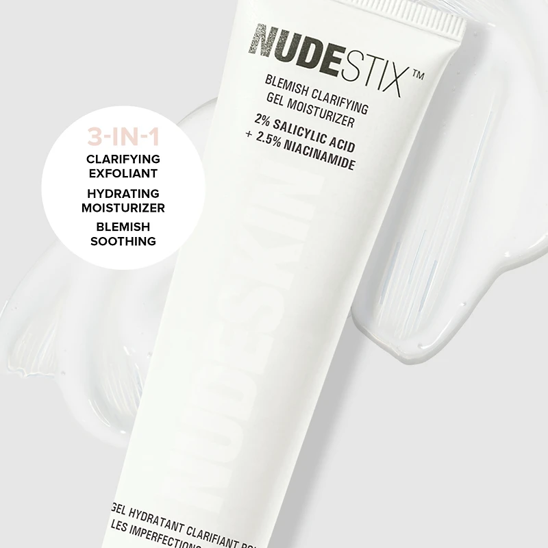 Gel Hydratant Clarifiant Imperfections