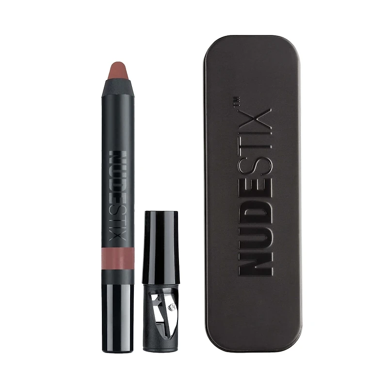 Intense Matte Lip + Cheek Pencil