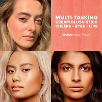Nudies Matte All Over Face Blush Color