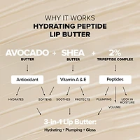 Hydrating Peptide Lip Butter