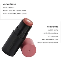 Nudies Matte + Glow Core