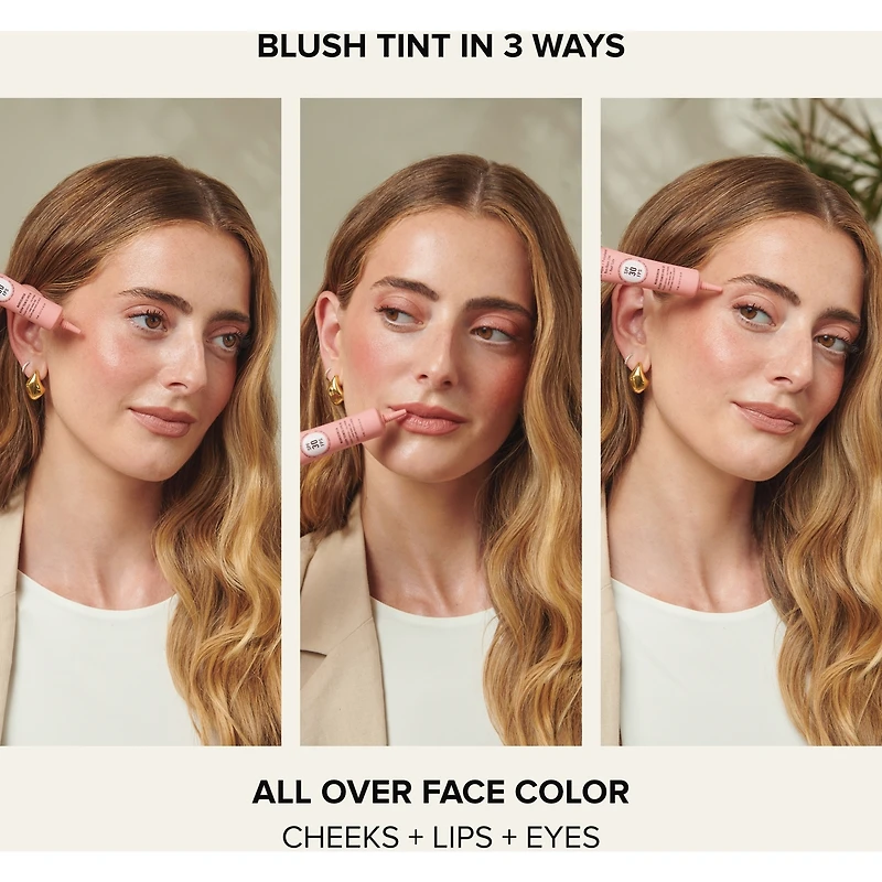 Nudescreen Blush Tint SPF 30