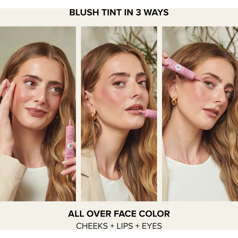 Nudescreen Blush Tint SPF 30