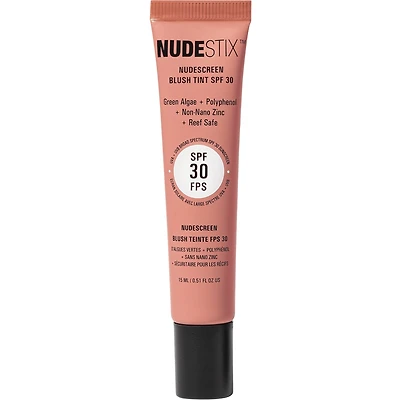 Nudescreen Blush Tint SPF 30