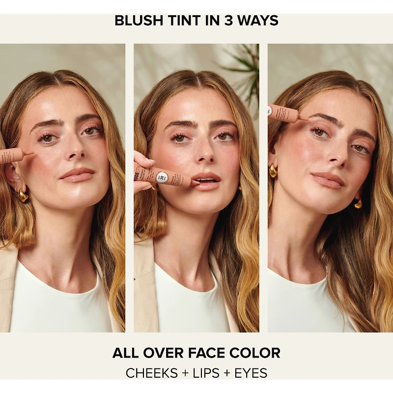 Nudescreen Blush Tint SPF 30