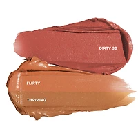 The Glamzilla Dirty 30 Blush Kit (Dirty 30, Flirty & Thriving)