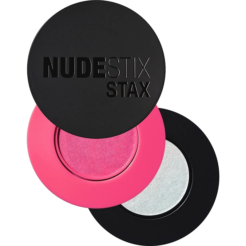 Nudestix Pinkglow 2 Pcs Stax Set