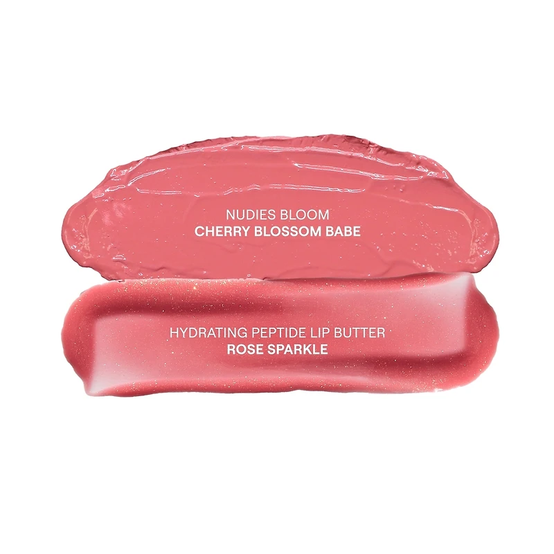 Ensemble Joues Et Lèvres ROSY PINK GLOW