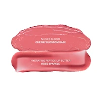 Ensemble Joues Et Lèvres ROSY PINK GLOW